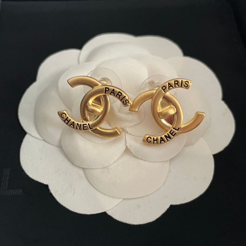 Chanel Earrings